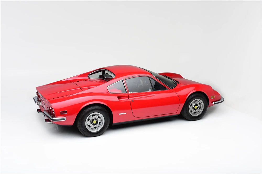 1972 Ferrari Dino 246 GT - Image 7 of 8