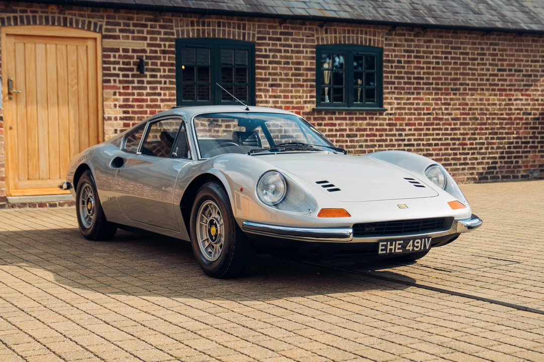 1972 Ferrari Dino 246 GT - Image 2 of 31