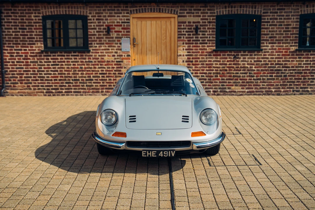 1972 Ferrari Dino 246 GT - Image 3 of 31