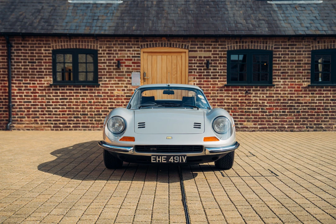 1972 Ferrari Dino 246 GT - Image 16 of 31