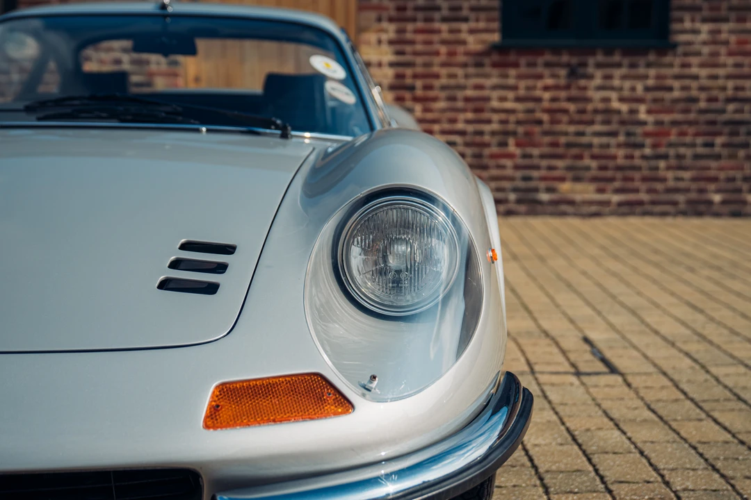 1972 Ferrari Dino 246 GT - Image 20 of 31