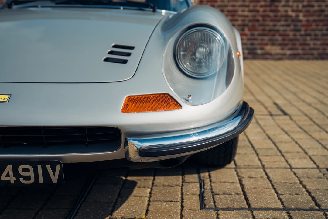 1972 Ferrari Dino 246 GT - Image 22 of 31