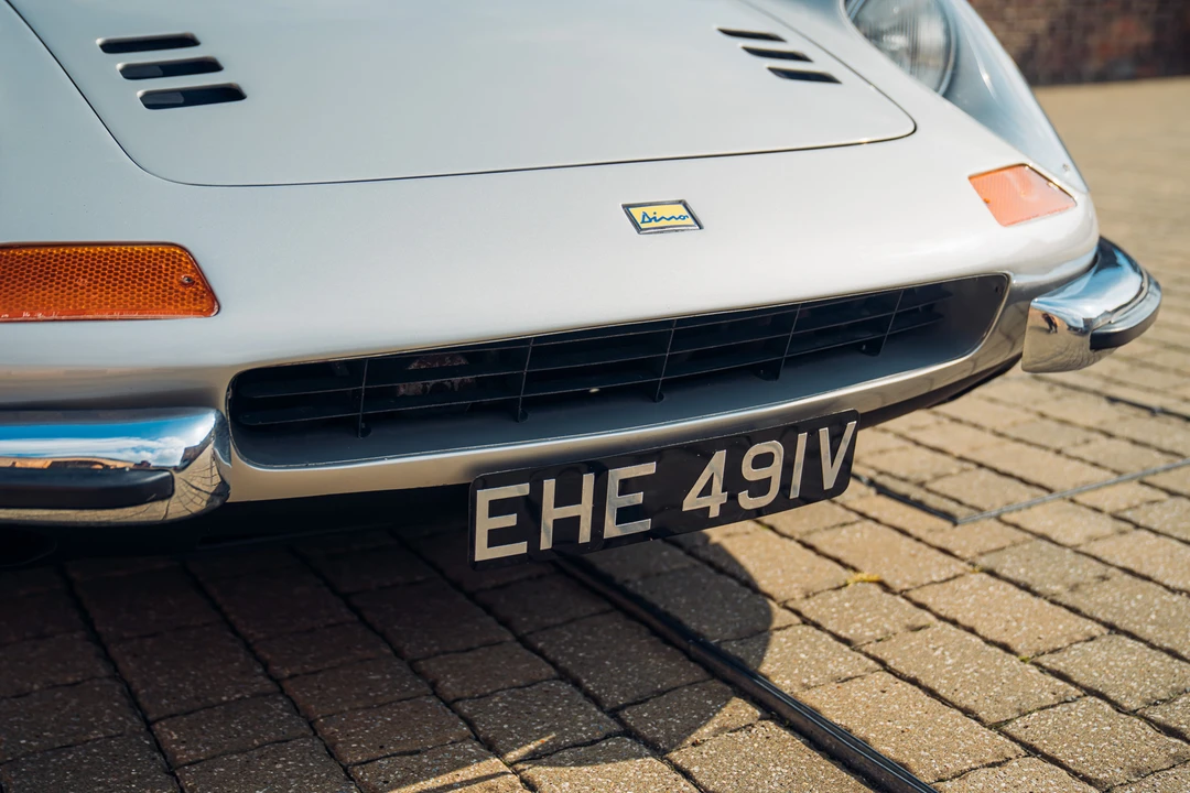 1972 Ferrari Dino 246 GT - Image 23 of 31