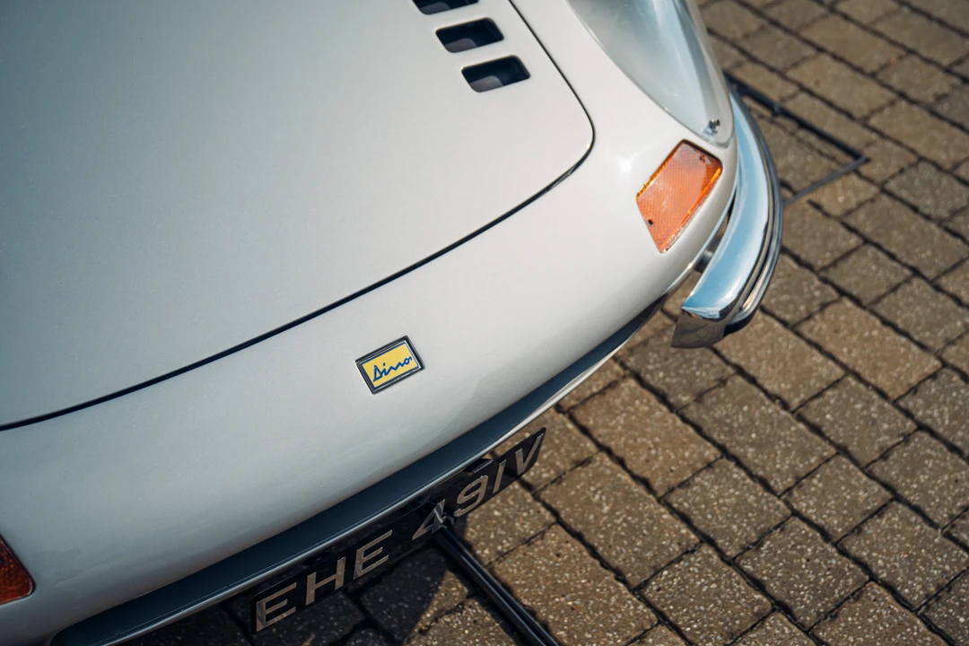 1972 Ferrari Dino 246 GT - Image 24 of 31