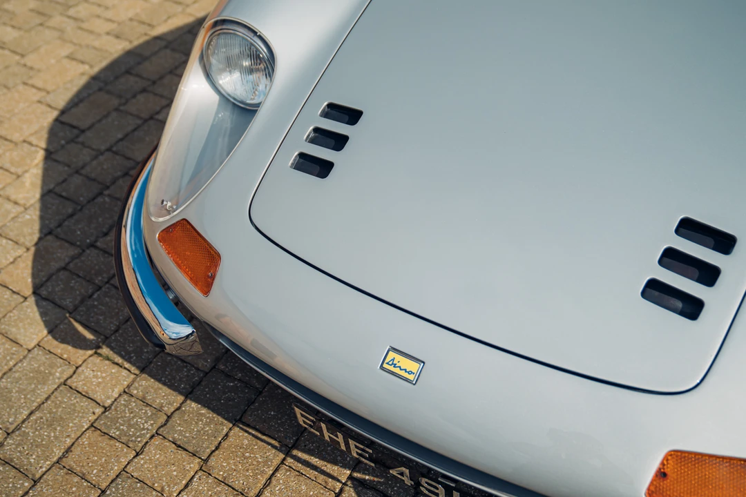 1972 Ferrari Dino 246 GT - Image 25 of 31