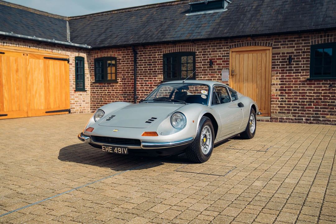 1972 Ferrari Dino 246 GT - Image 4 of 31