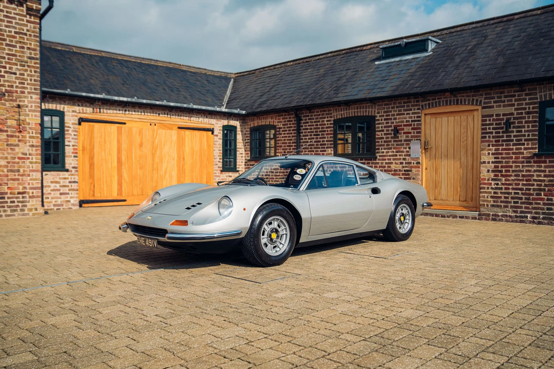 1972 Ferrari Dino 246 GT - Image 5 of 31