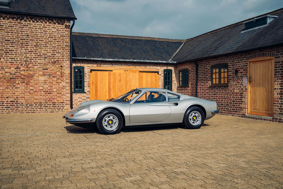 1972 Ferrari Dino 246 GT - Image 6 of 31