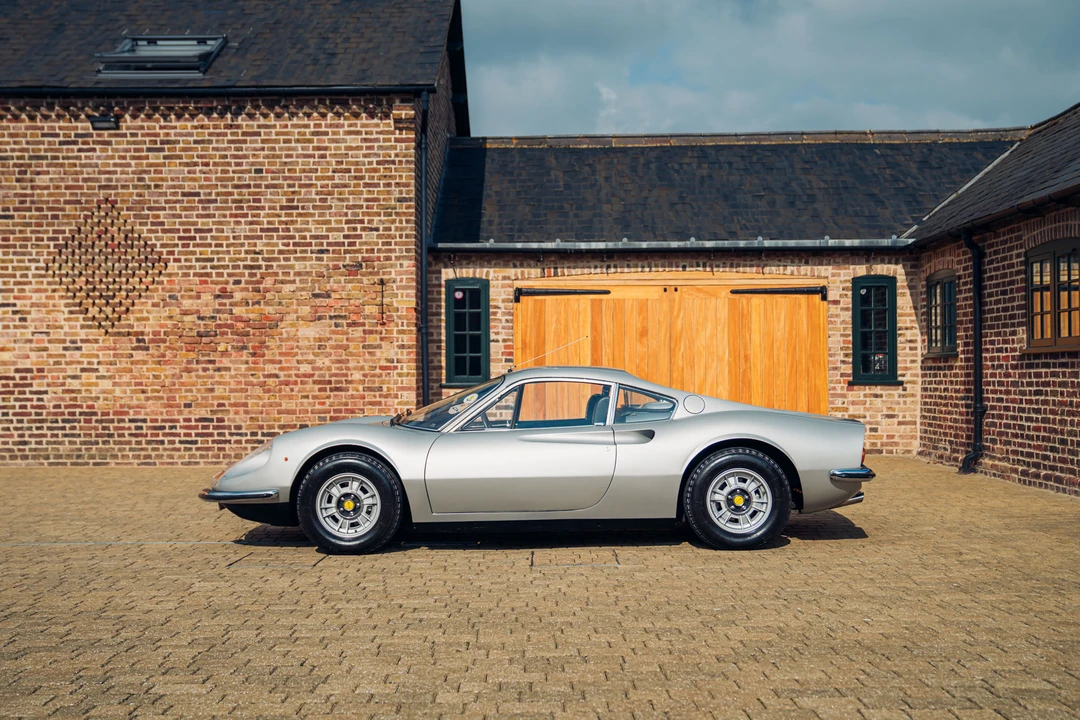 1972 Ferrari Dino 246 GT - Image 7 of 31