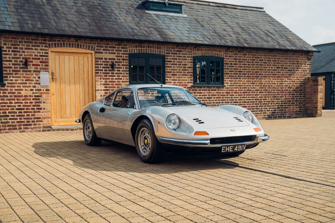 1972 Ferrari Dino 246 GT - Image 14 of 31