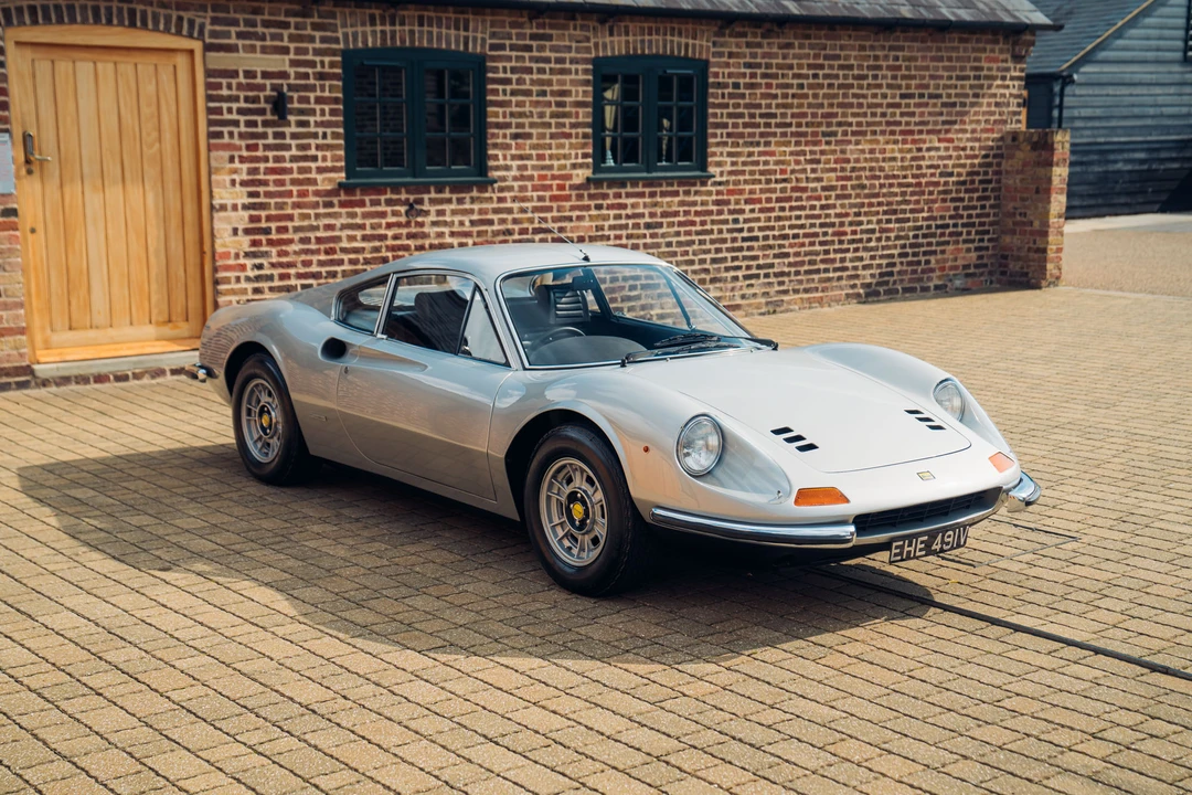1972 Ferrari Dino 246 GT - Image 15 of 31
