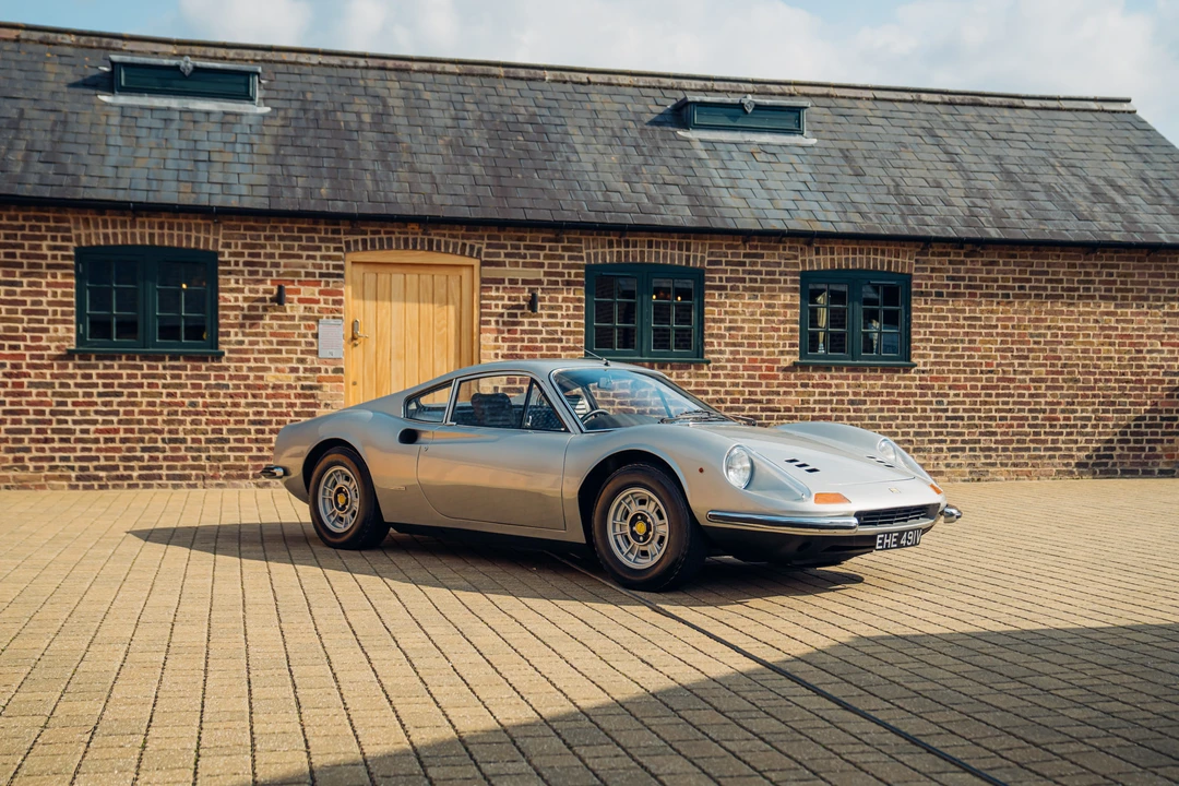 1972 Ferrari Dino 246 GT - Image 13 of 31