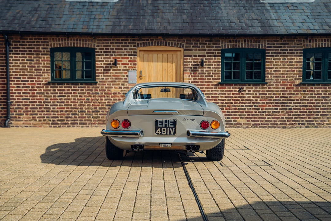 1972 Ferrari Dino 246 GT - Image 17 of 31