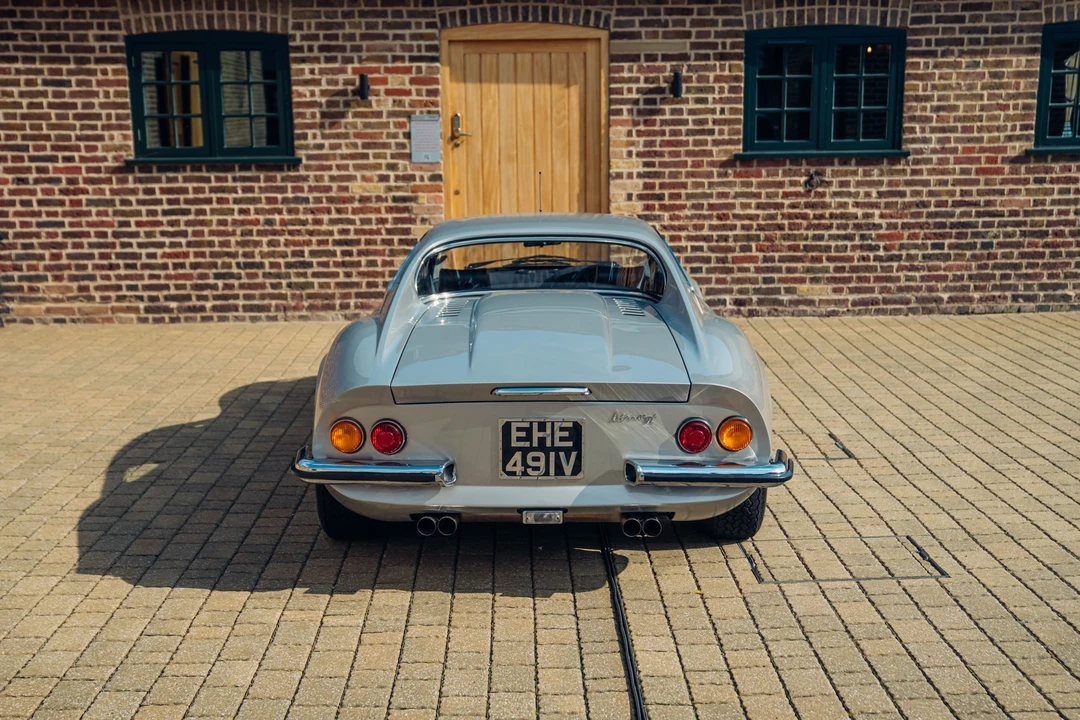 1972 Ferrari Dino 246 GT - Image 9 of 31
