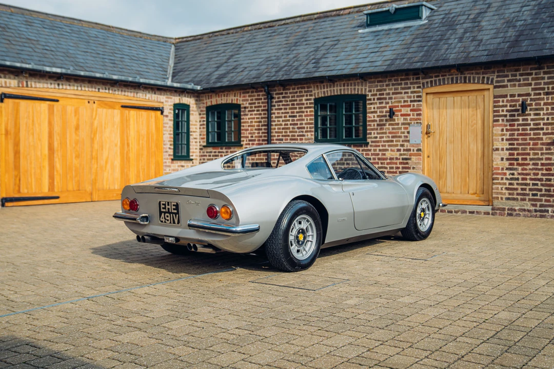 1972 Ferrari Dino 246 GT - Image 10 of 31