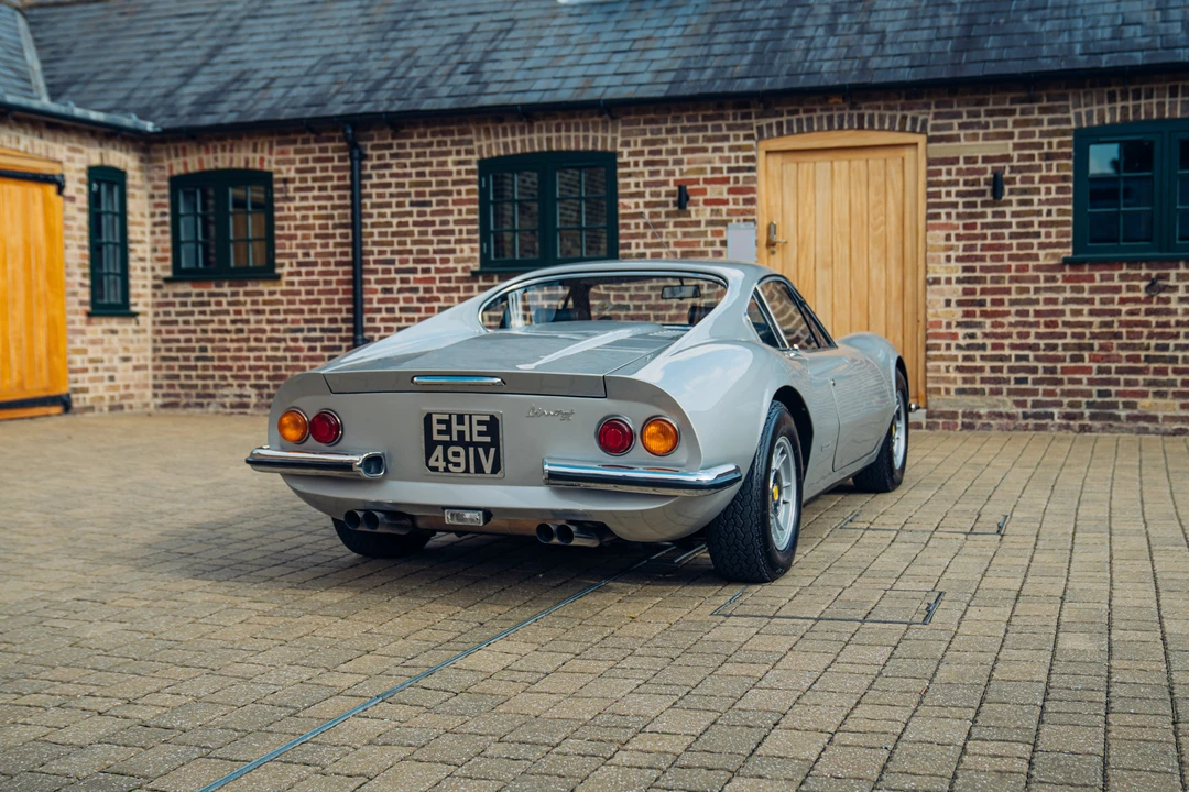1972 Ferrari Dino 246 GT - Image 18 of 31