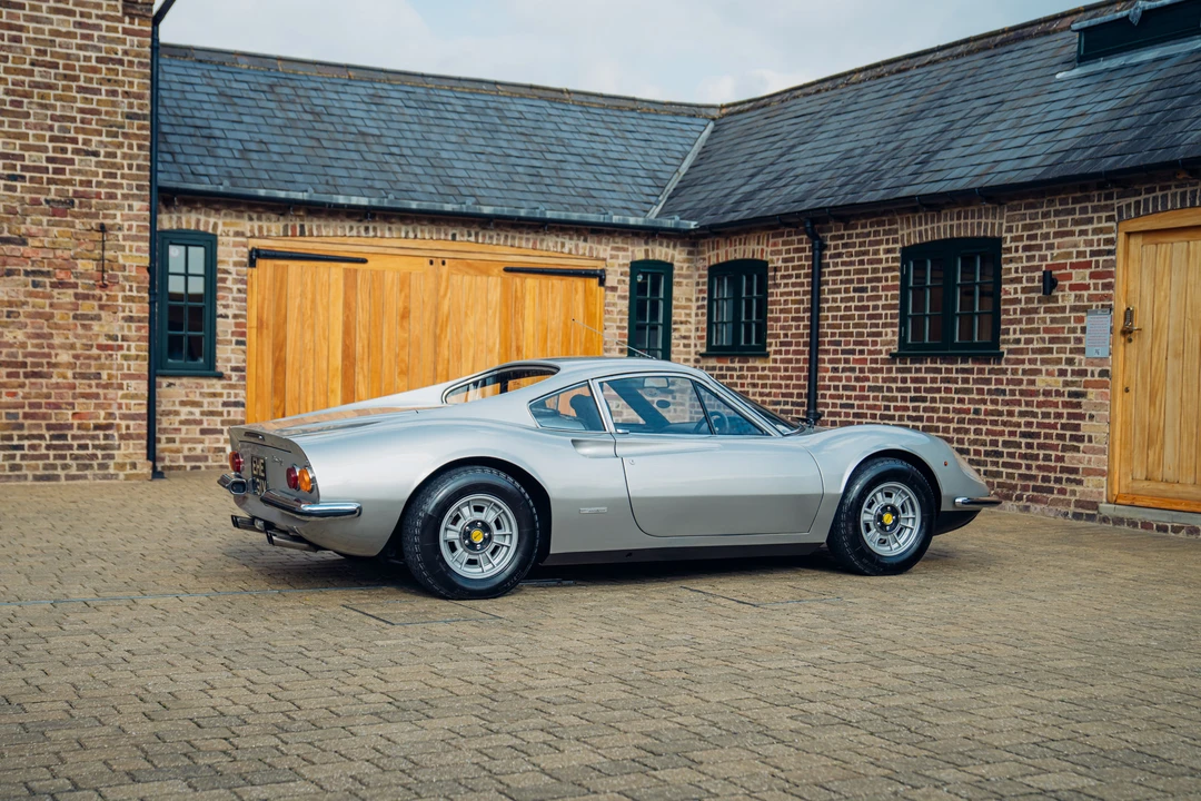 1972 Ferrari Dino 246 GT - Image 11 of 31