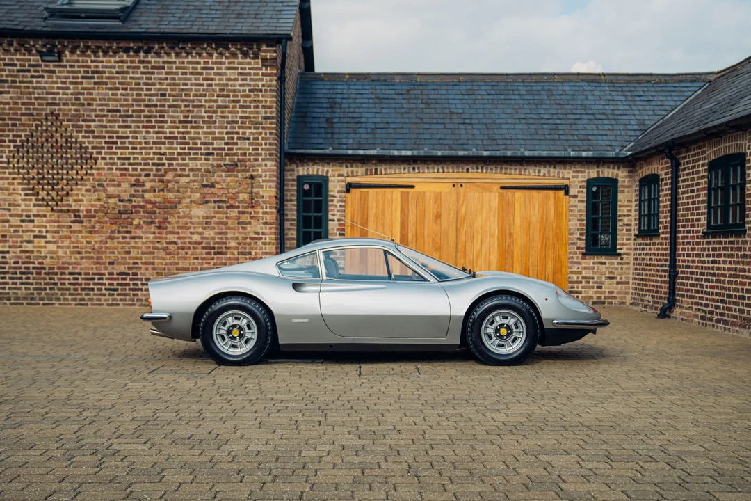 1972 Ferrari Dino 246 GT - Image 12 of 31