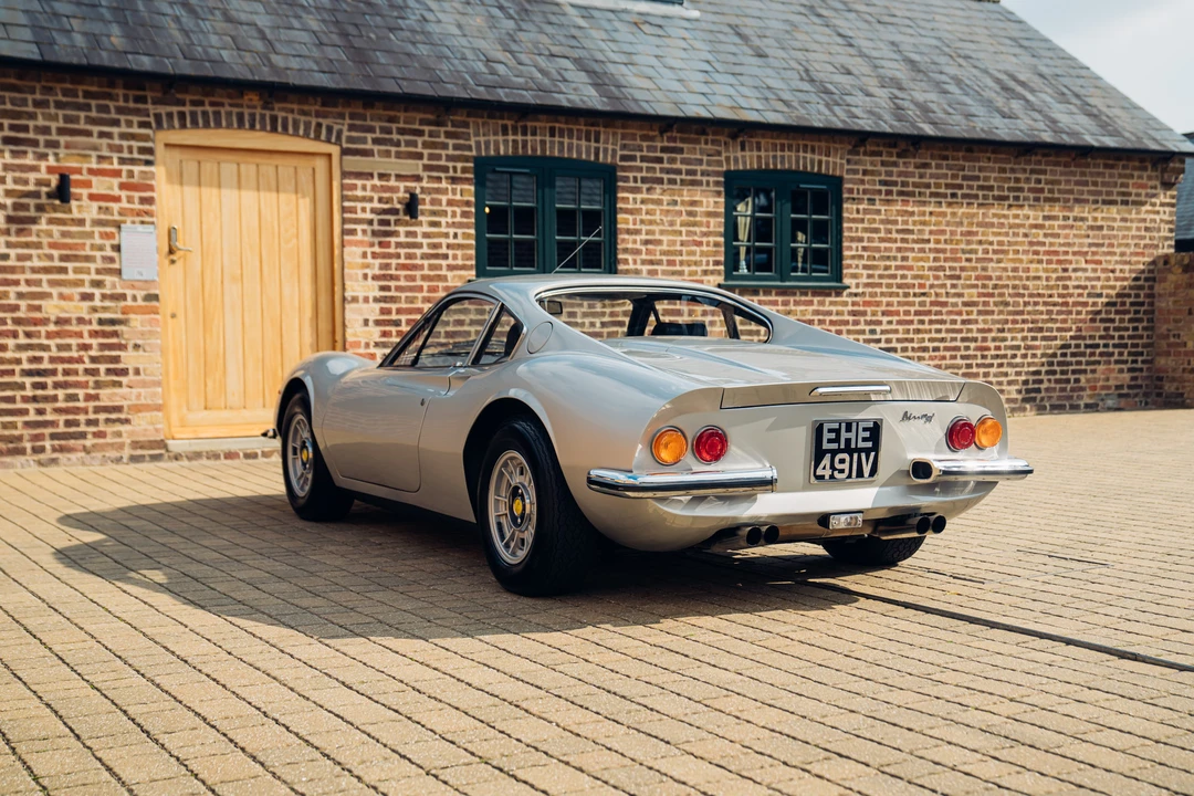 1972 Ferrari Dino 246 GT - Image 8 of 31