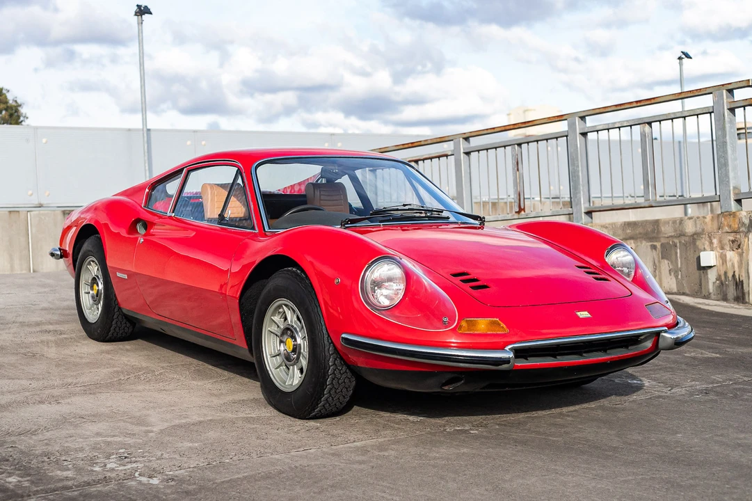 1972 Ferrari Dino 246 GT - Image 15 of 31