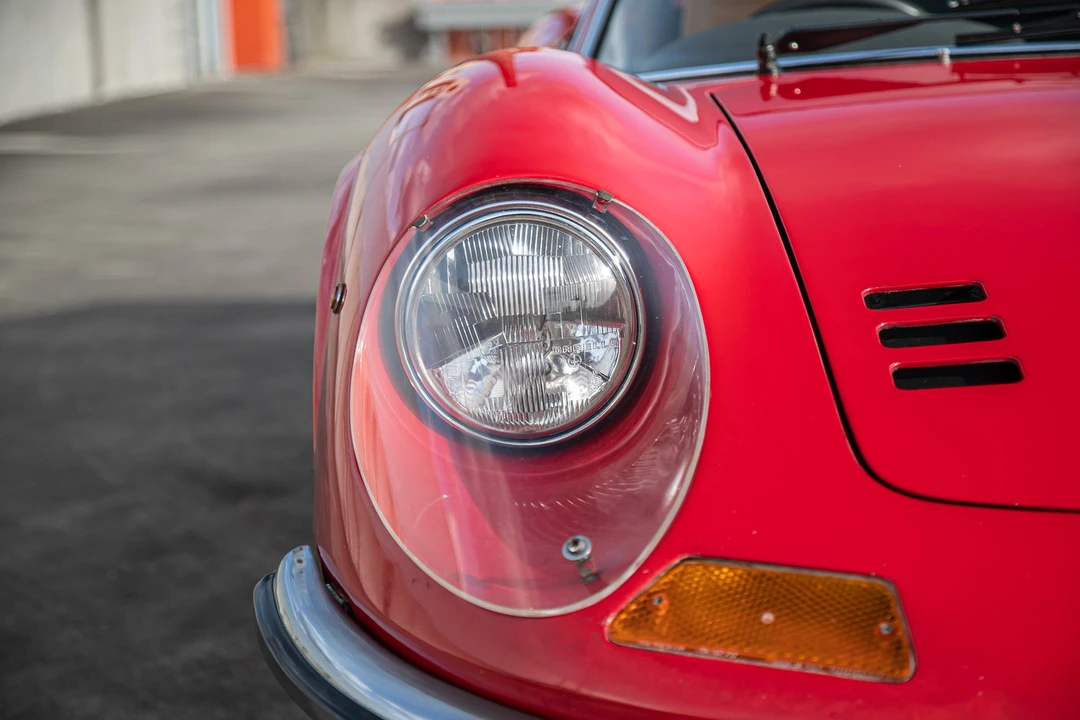 1972 Ferrari Dino 246 GT - Image 27 of 31