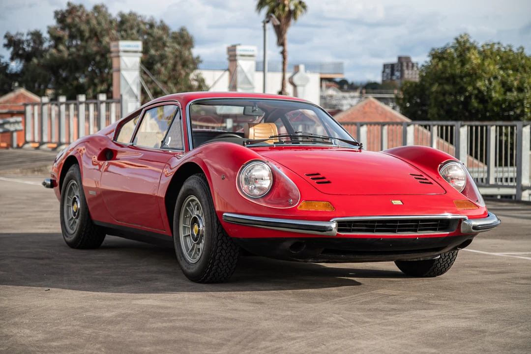 1972 Ferrari Dino 246 GT - Image 23 of 31