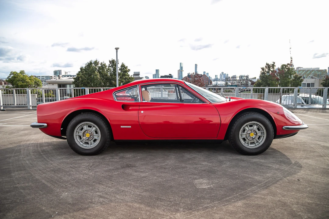 1972 Ferrari Dino 246 GT - Image 5 of 31