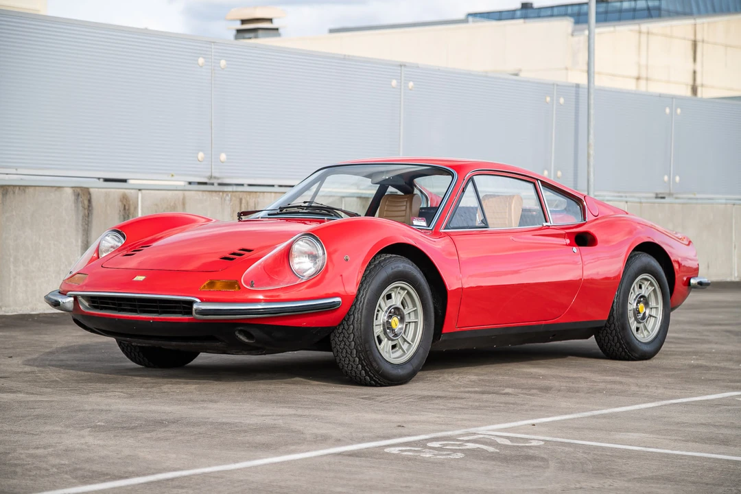 1972 Ferrari Dino 246 GT - Image 10 of 31