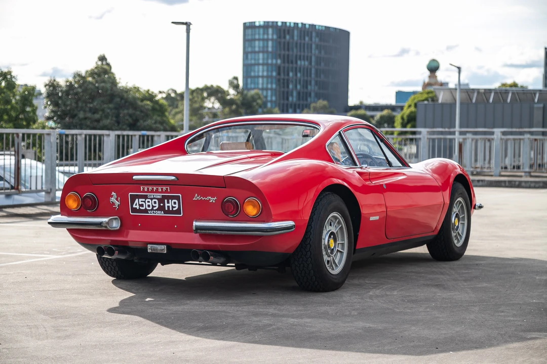 1972 Ferrari Dino 246 GT - Image 6 of 31