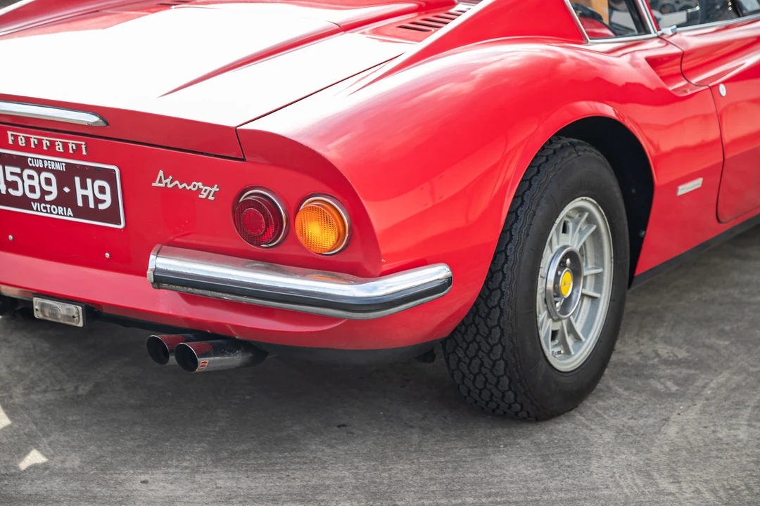 1972 Ferrari Dino 246 GT - Image 30 of 31