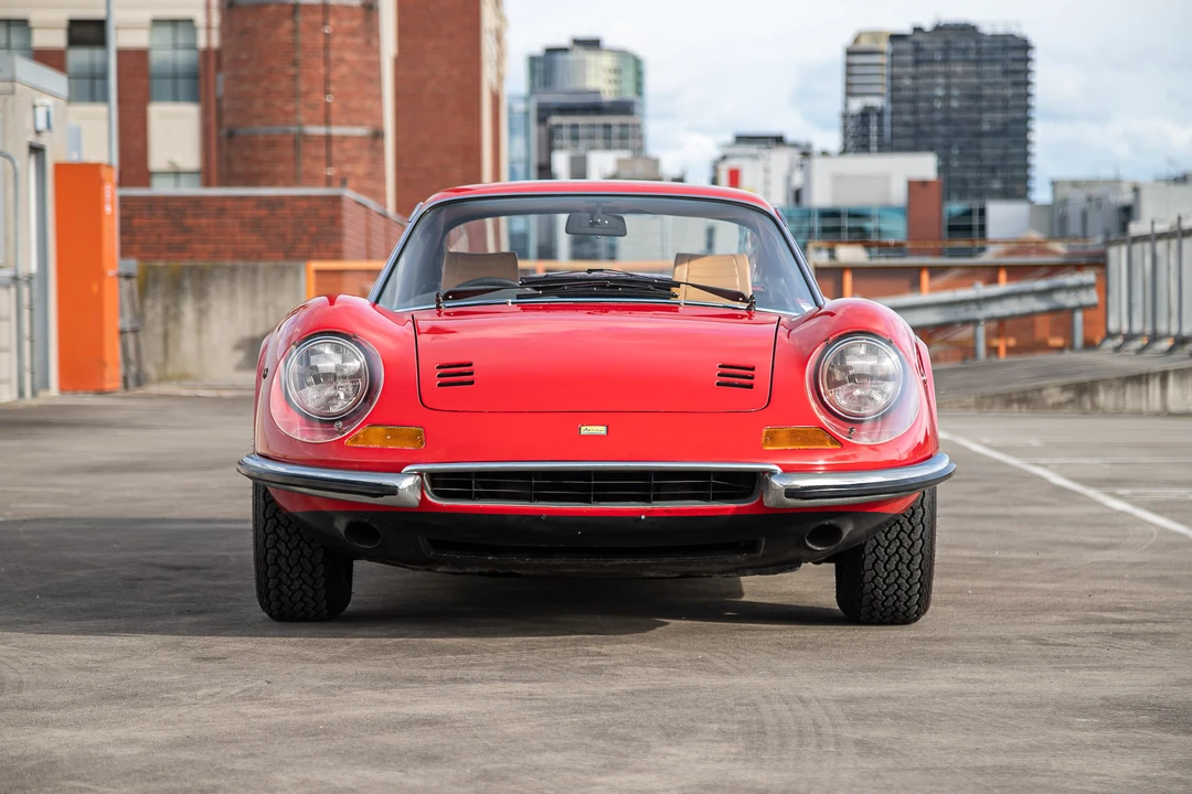 1972 Ferrari Dino 246 GT - Image 3 of 31