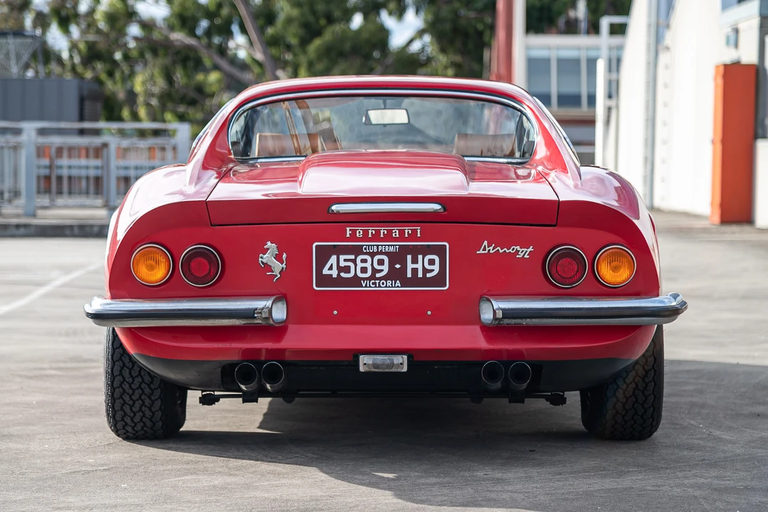 1972 Ferrari Dino 246 GT - Image 7 of 31