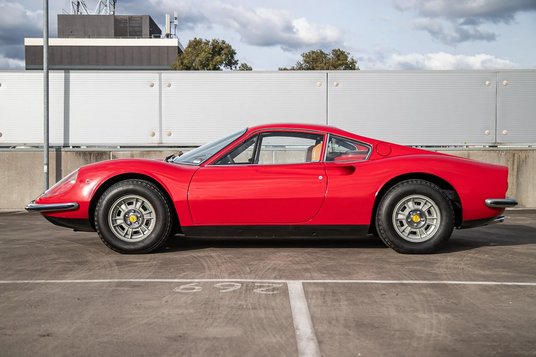 1972 Ferrari Dino 246 GT - Image 9 of 31