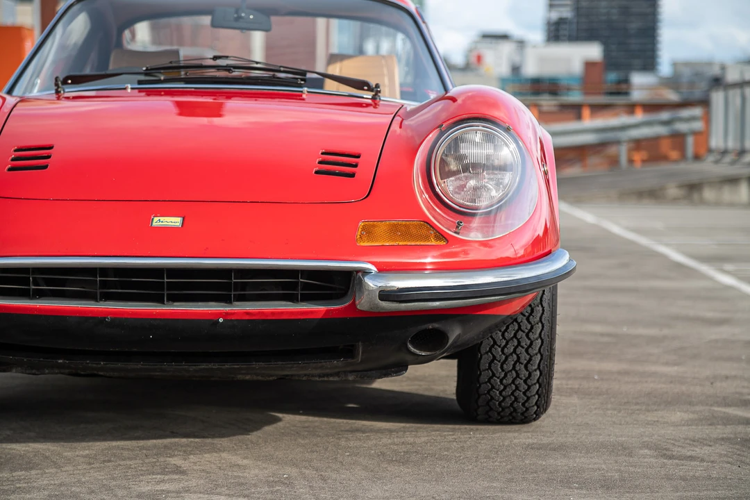 1972 Ferrari Dino 246 GT - Image 29 of 31
