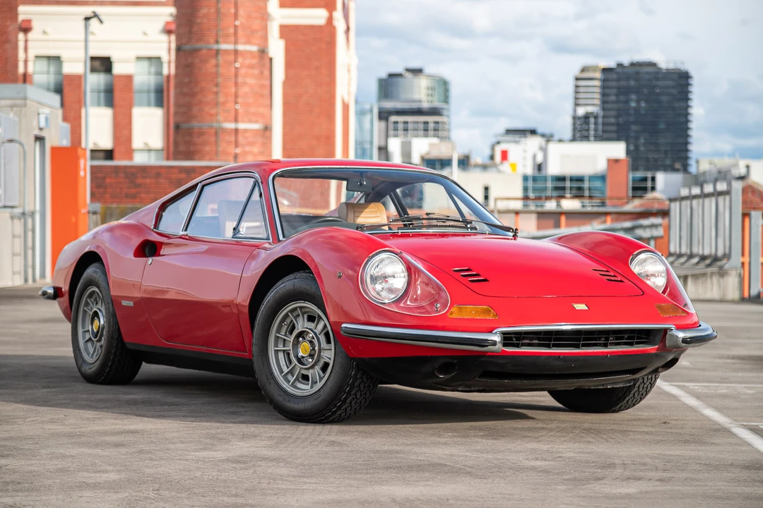 1972 Ferrari Dino 246 GT - Image 2 of 31
