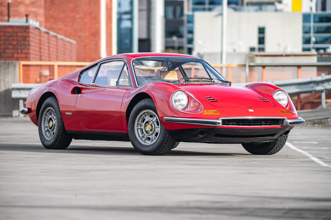 1972 Ferrari Dino 246 GT - Image 4 of 31