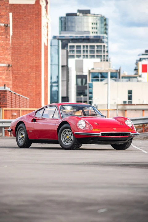 1972 Ferrari Dino 246 GT - Image 16 of 31