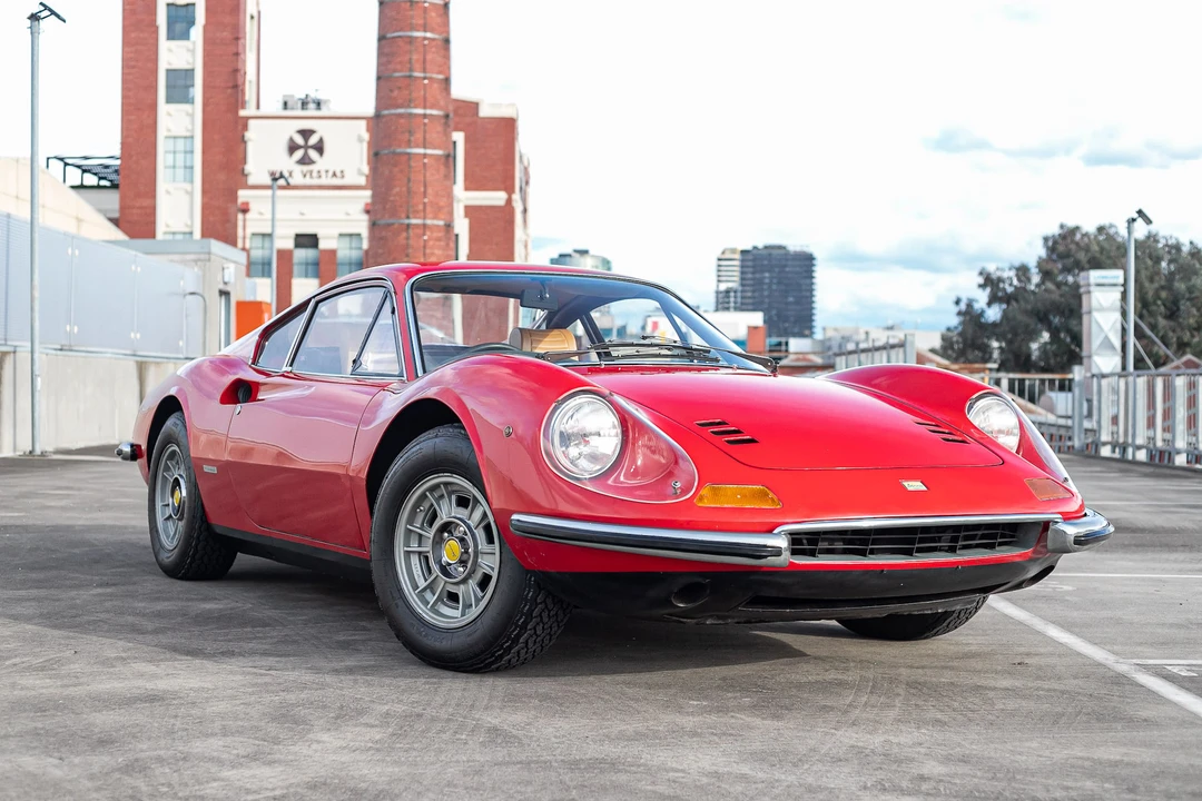 1972 Ferrari Dino 246 GT - Image 13 of 31