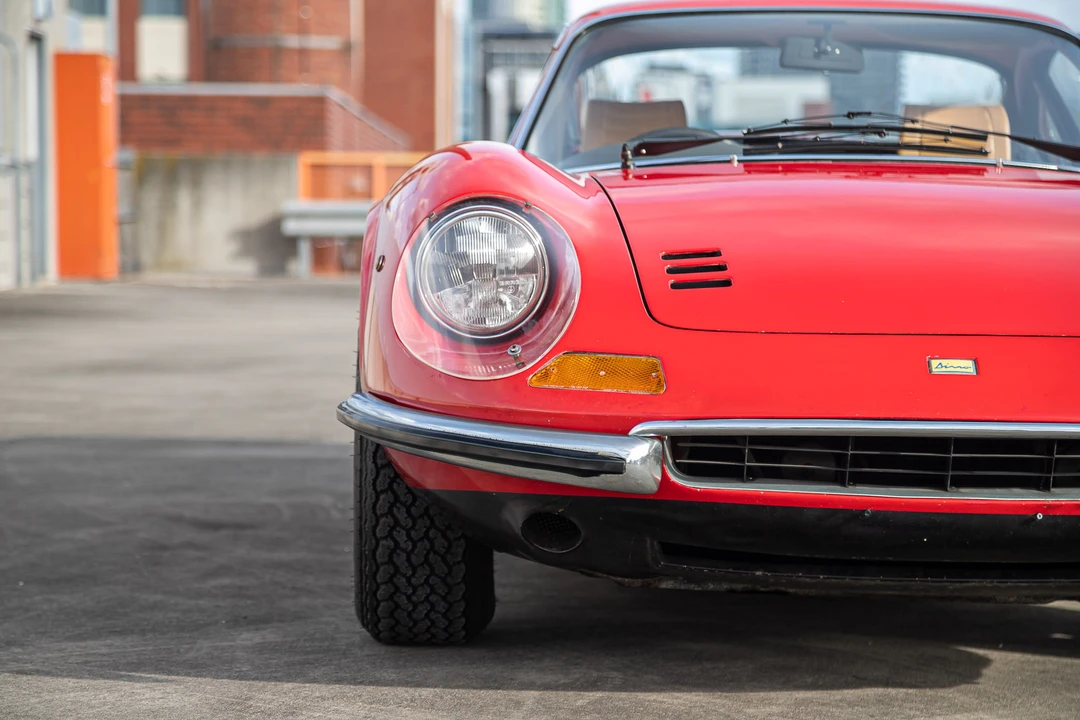 1972 Ferrari Dino 246 GT - Image 28 of 31