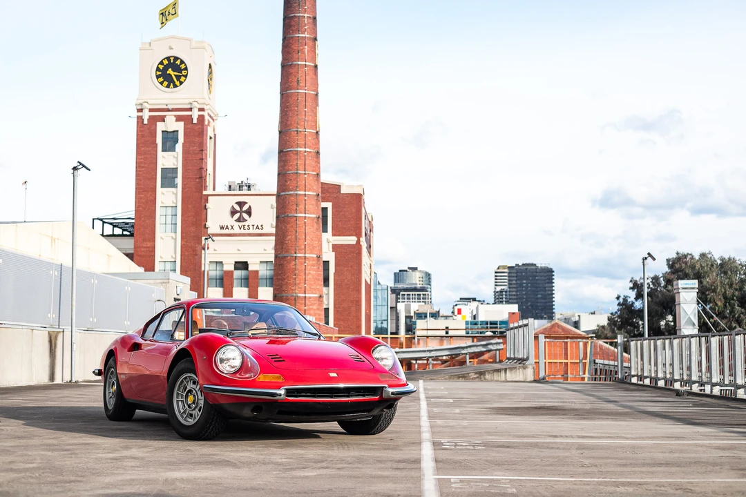 1972 Ferrari Dino 246 GT - Image 18 of 31