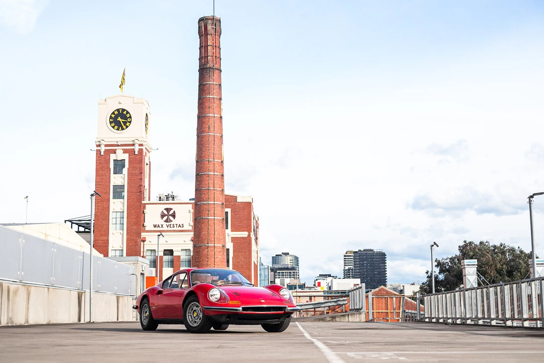 1972 Ferrari Dino 246 GT - Image 21 of 31