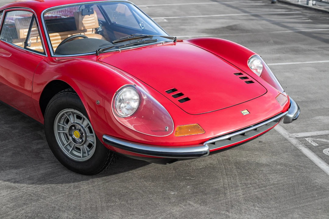 1972 Ferrari Dino 246 GT - Image 25 of 31