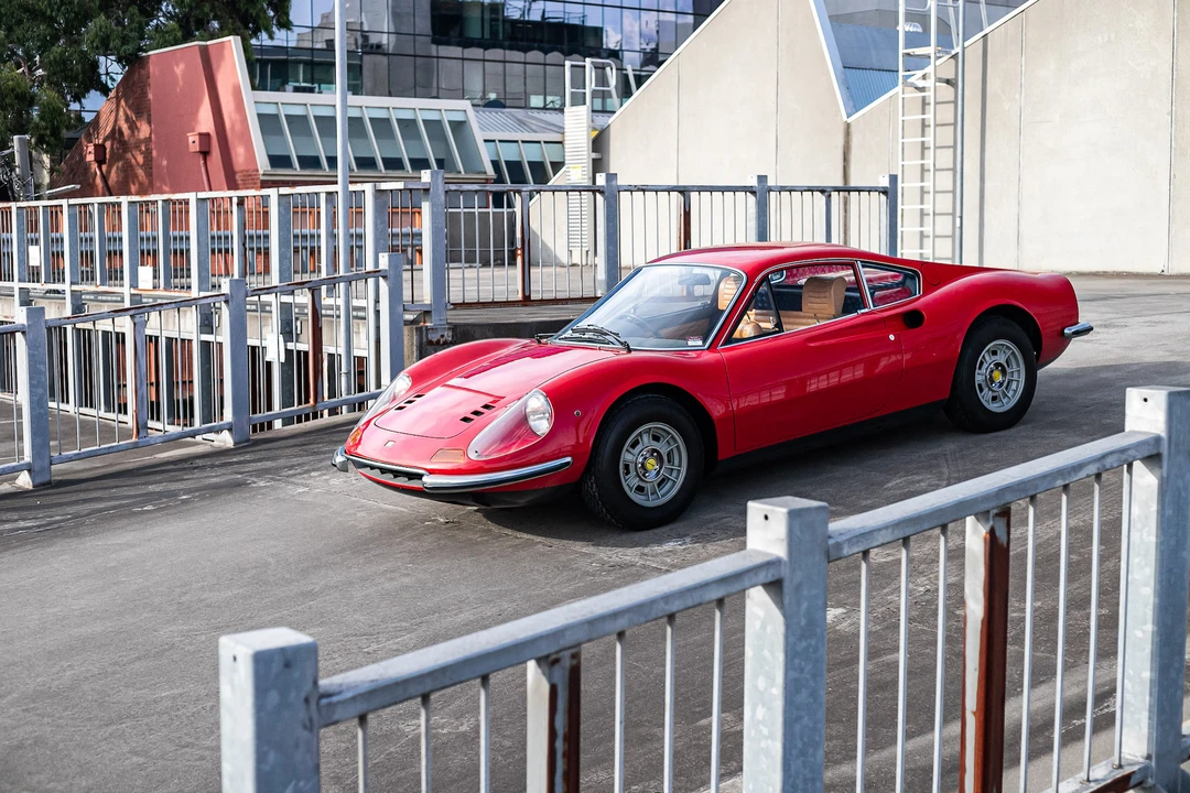 1972 Ferrari Dino 246 GT - Image 19 of 31