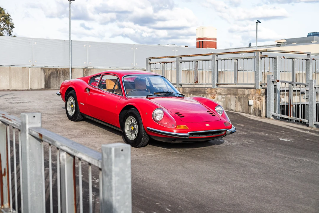 1972 Ferrari Dino 246 GT - Image 12 of 31