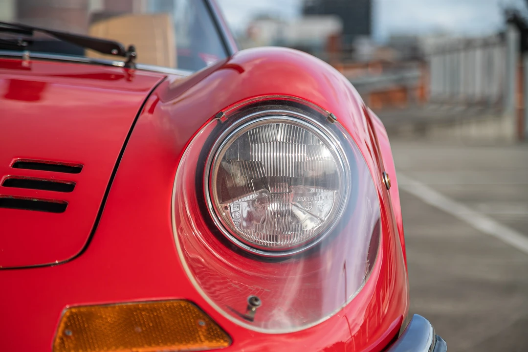 1972 Ferrari Dino 246 GT - Image 26 of 31