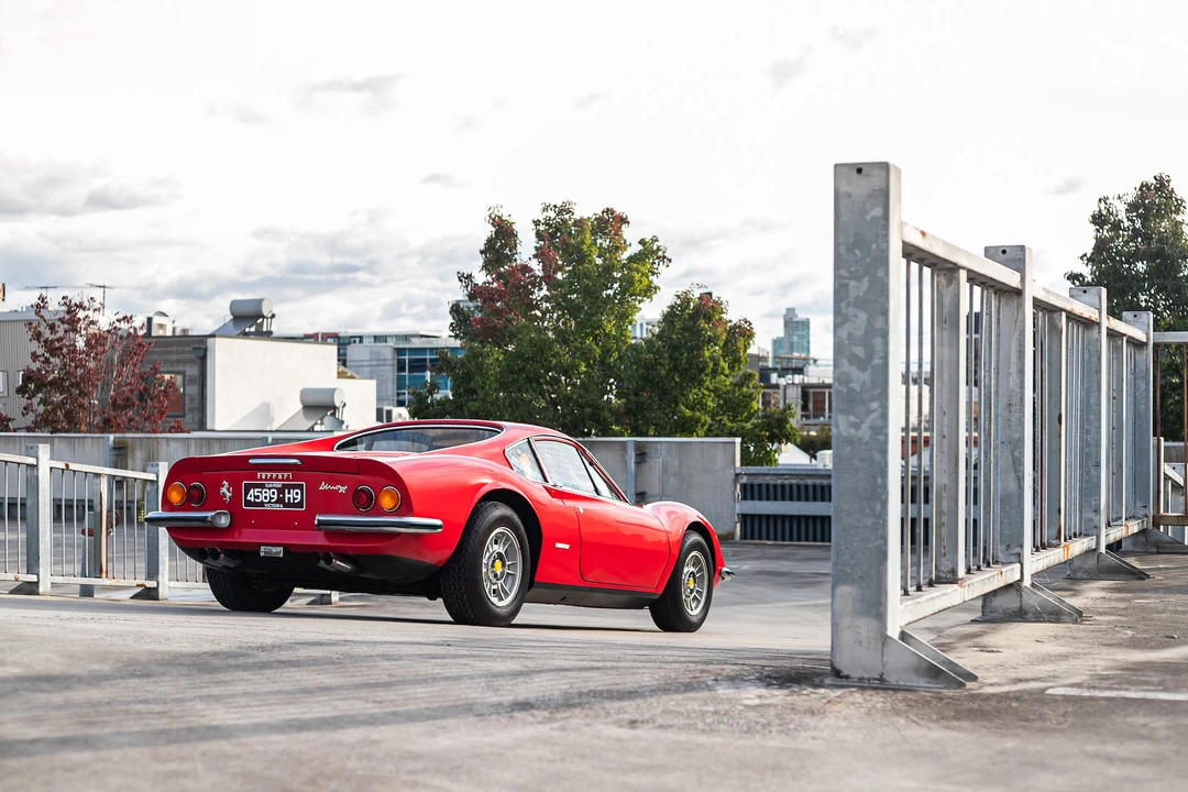 1972 Ferrari Dino 246 GT - Image 20 of 31