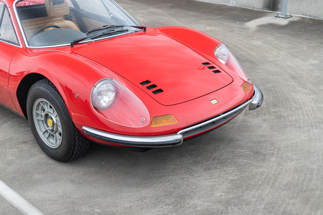 1972 Ferrari Dino 246 GT - Image 24 of 31