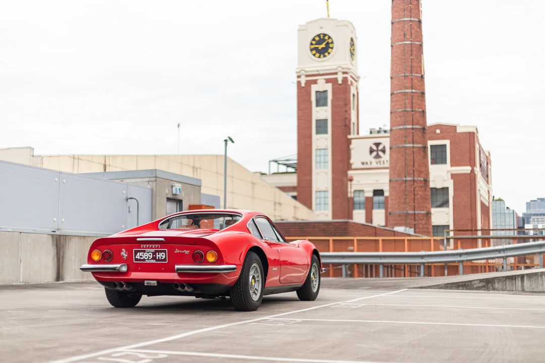 1972 Ferrari Dino 246 GT - Image 22 of 31