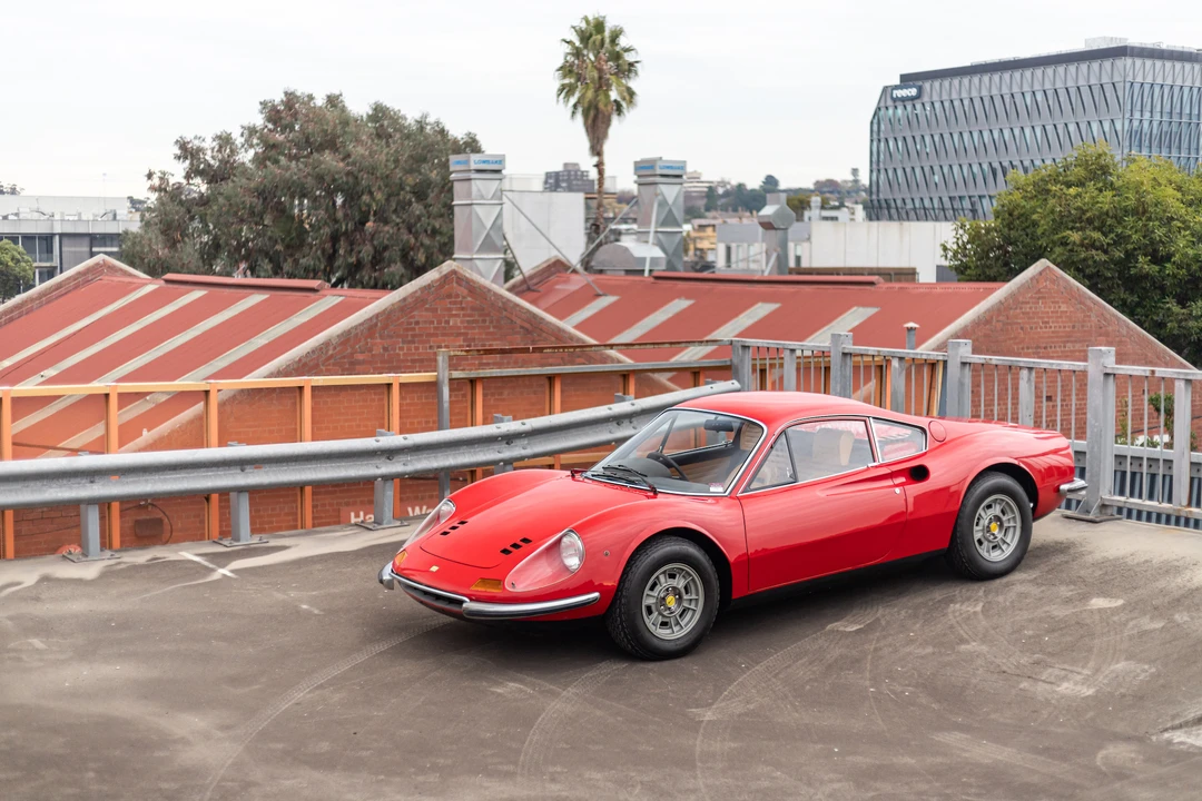 1972 Ferrari Dino 246 GT - Image 14 of 31