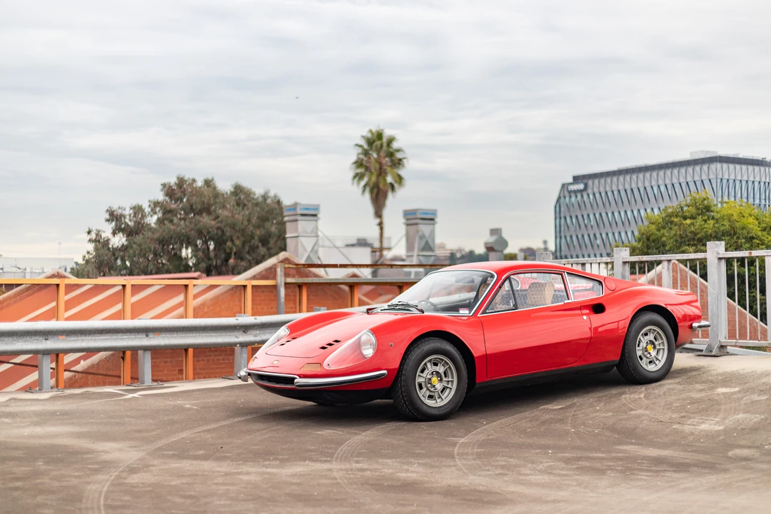 1972 Ferrari Dino 246 GT - Image 11 of 31
